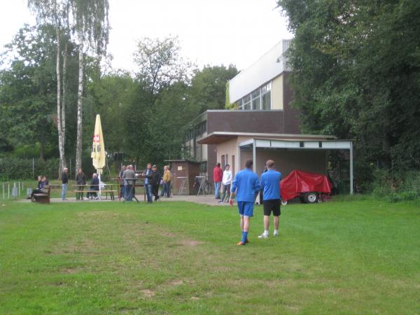 Bötzel-Stadion - Wolfsburg-Reislingen