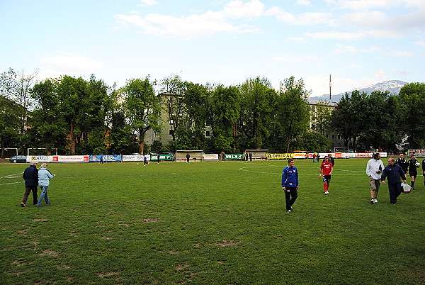 Sportplatz Fennerkaserne - Innsbruck