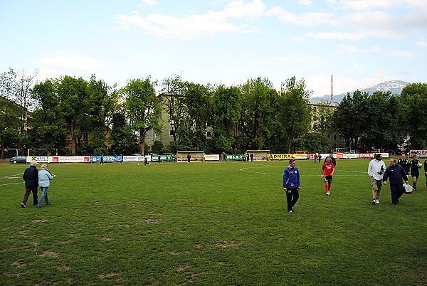 Sportplatz Fennerkaserne - Innsbruck