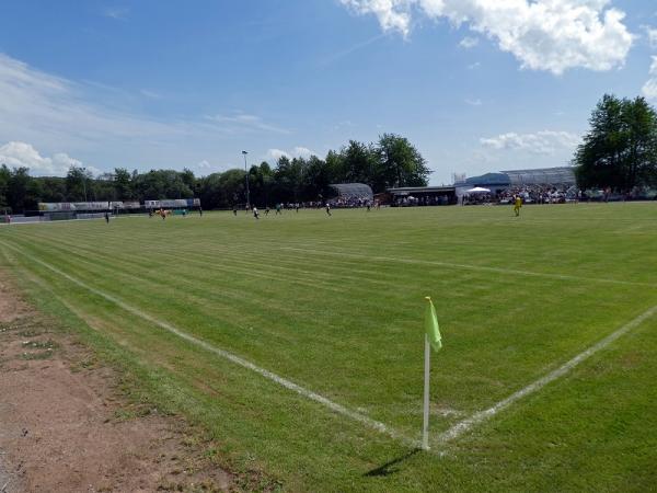 Sportplatz Jahnstraße - Salz/Westerwald