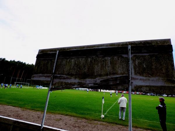 Sportpark an der Waldstraße - Ostseebad Ückeritz