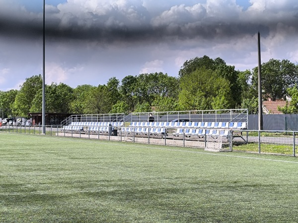 Békéscsaba Utánpótlás Központ Műfüves pálya - Békéscsaba