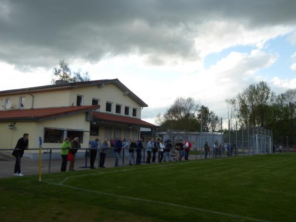 VfR-Sportfeld - Lauda-Königshofen-Gerlachsheim