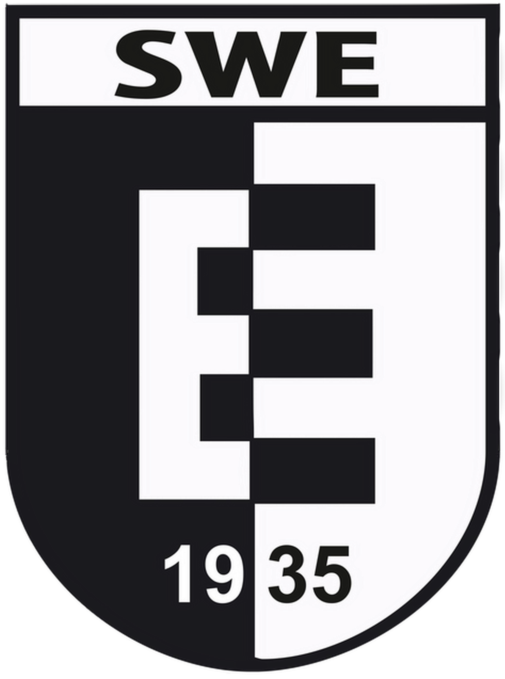 Wappen SV Schwarz-Weiß Eppendorf 1935