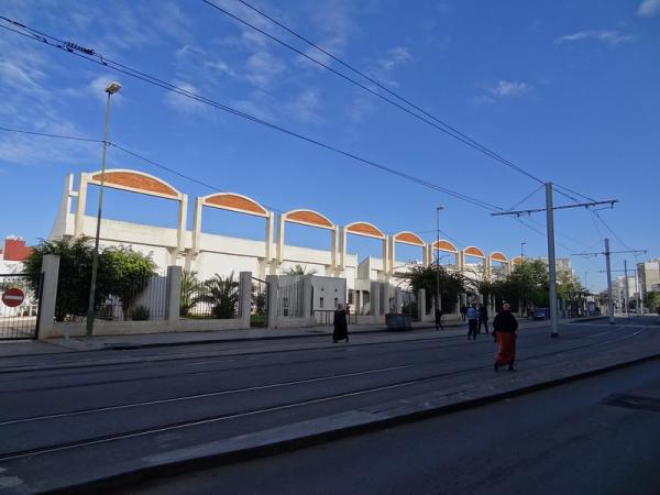 Stade Paix - Rabat