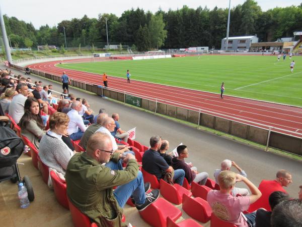 Stade Émile Mayrisch - Esch-Uelzecht (Esch-sur-Alzette)