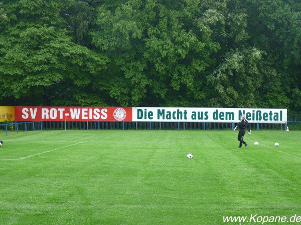 Parkstadion - Bad Muskau