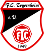 Wappen FC Tegernheim 1949 diverse  63212