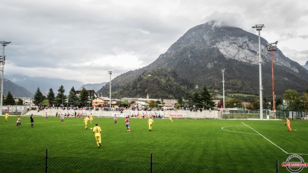 Campo Sportivo Fratelli Ermano Campo 2 - Tolmezzo