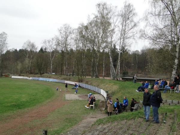 Waldstadion am Erbsenberg - Kaiserslautern