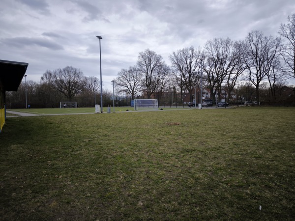 Sportplatz Willinghusen B - Barsbüttel-Willinghusen