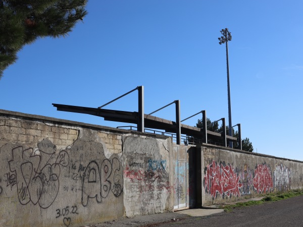 Stadio Comunale Puccio Dellorusso - Montalbano Jonico