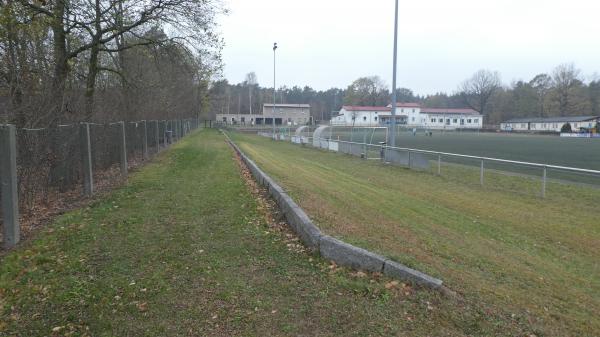 Stadion Freundschaft - Ottendorf-Okrilla