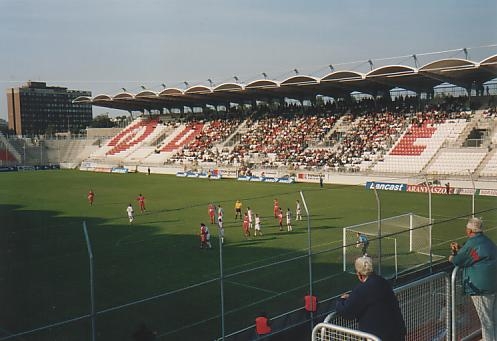 Dunaújváros Stadion - Dunaújváros