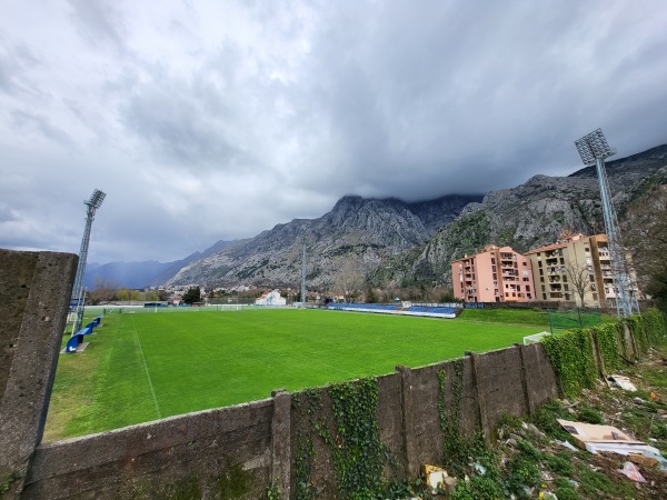 Stadion pod Vrmcem - Kotor