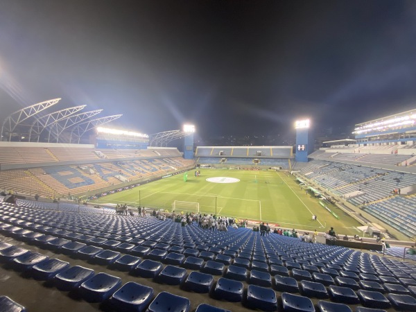 Arena Barueri - Barueri, SP