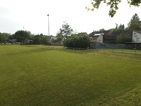 Sportanlage Eichtersheimer Straße Platz 2 - Sinsheim-Eschelbach