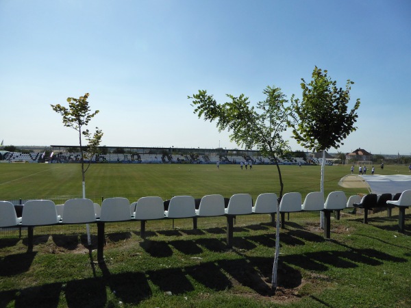 Stadion imeni Borysa Tropyantsa - Zoria