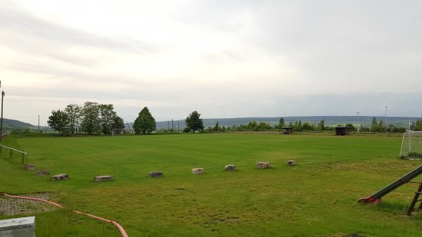 Sportanlage Frankenhäuser Straße Platz 2 - An der Schmücke-Oldisleben