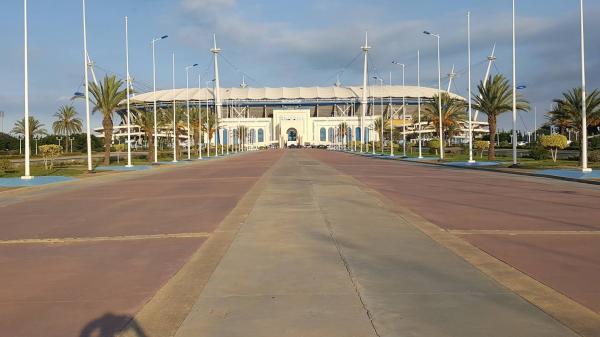 Stade Olympique Hammadi Agrebi - Radès