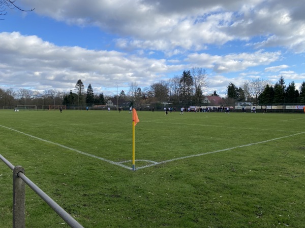 Sportanlage Nord - Delmenhorst-Hasbergen