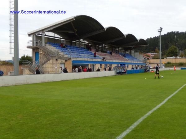 Campo Municipal de Urritxe - Amorebieta-Echano (Zornotza), PV