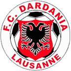 Wappen FC Dardania Lausanne