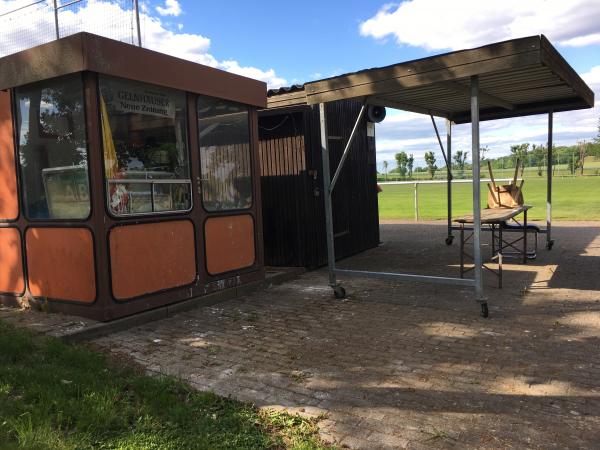 Sportanlage Ravolzhäuser Straße - Neuberg/Hessen
