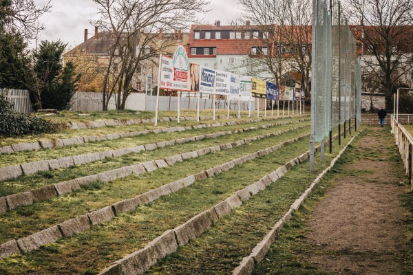 Frisch-Auf-Stadion - Wurzen