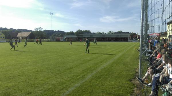 Sportanlage St. Puxa - Hof bei Straden