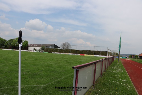 Sportanlage Heubacher Straße - Mögglingen