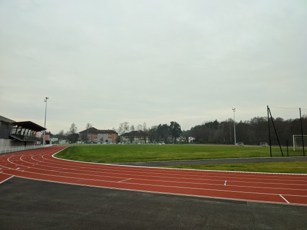 Stade Municipal de Schweighouse-sur-Moder - Schweighouse-sur-Moder