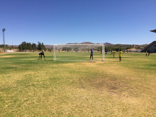 UNAM Stadium - Windhoek