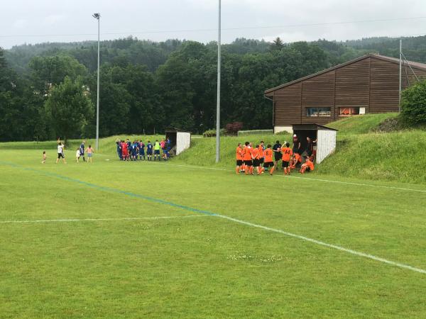 Stade des Ecoulas - Promasens