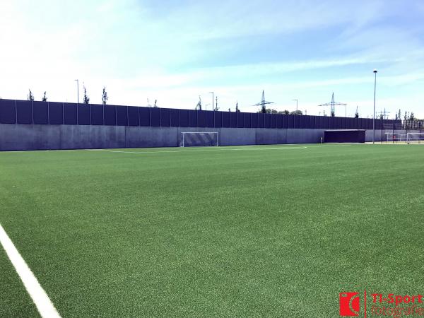 Bezirkssportanlage Sportpark Freiham Platz 2 - München-Freiham