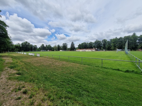 Stadion Bakov - Bakov nad Jizerou