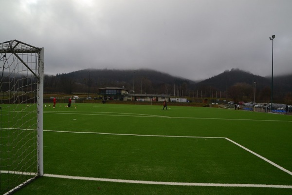 Sportpark an der Rennbahn B-Platz - Bad Harzburg