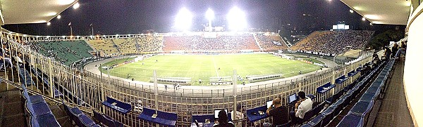 Mercado Livre Arena Pacaembú - São Paulo, SP
