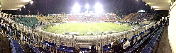 Estádio do Pacaembú - São Paulo, SP