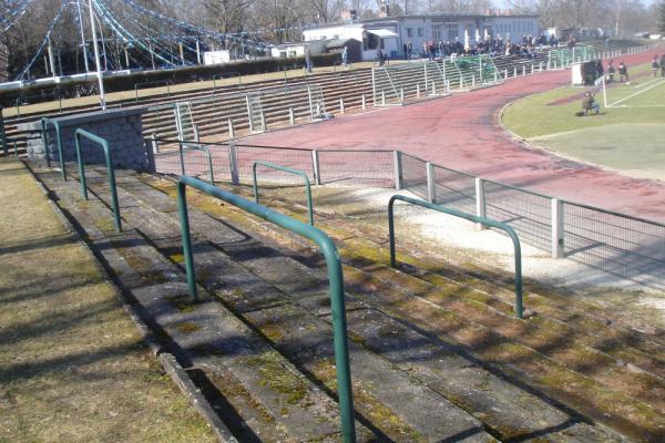 Preussenstadion Malteserstraße - Berlin-Lankwitz