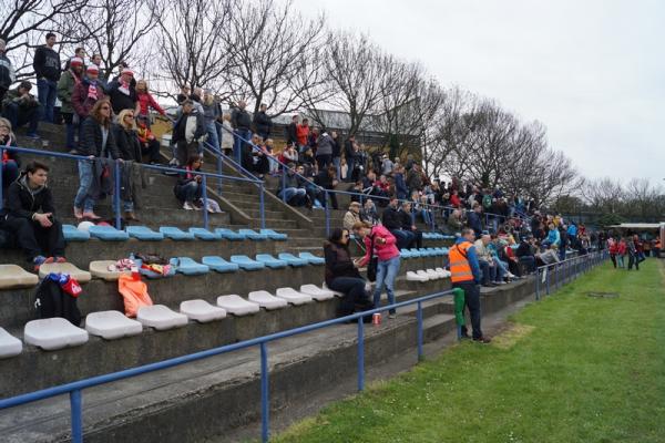 Generali Arena tréninkové hřiště - Praha