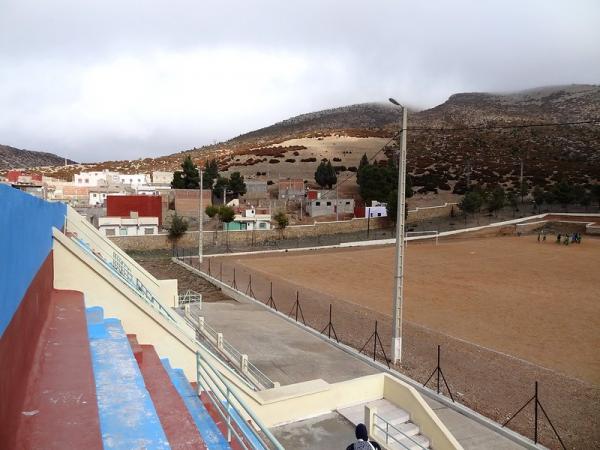 Stade Municipal de Boulemane - Boulemane