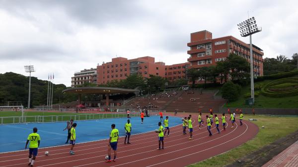 Ming Chuan University Stadium - Taoyuan