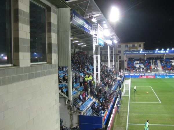 Estadio Municipal de Ipurua - Eibar, PV