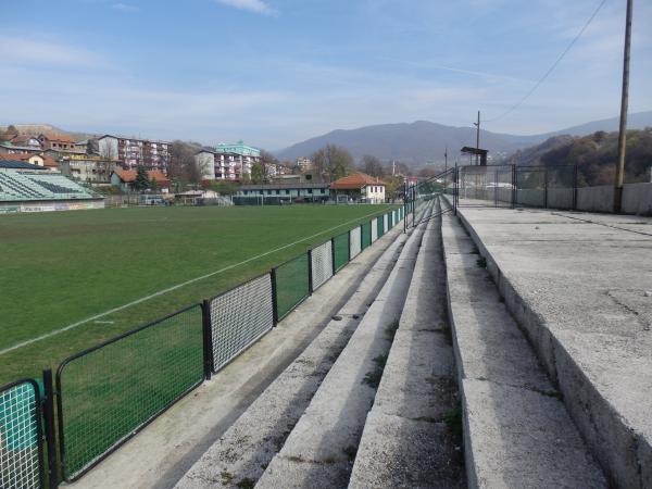 Stadion Pod Vardom - Kakanj