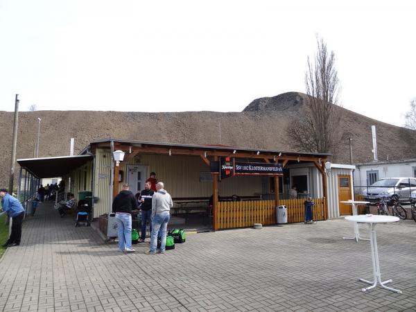 Sportplatz am Lichtloch 81F - Klostermansfeld
