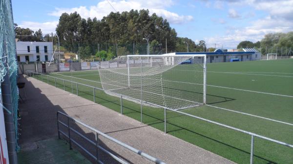 Campo de Fútbol O Regatiño - Goian