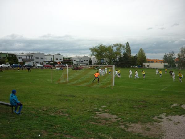 Hřiště FK Jinočany - Jinočany