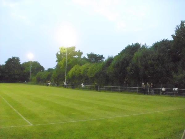 Sportzentrum Strietkamp B-Platz - Kisdorf