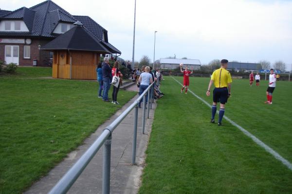 Sportplatz Alfhausen - Alfhausen